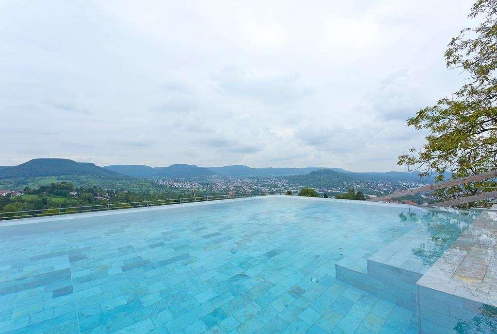 Achalm Hotel Reutlingen Instalações foto