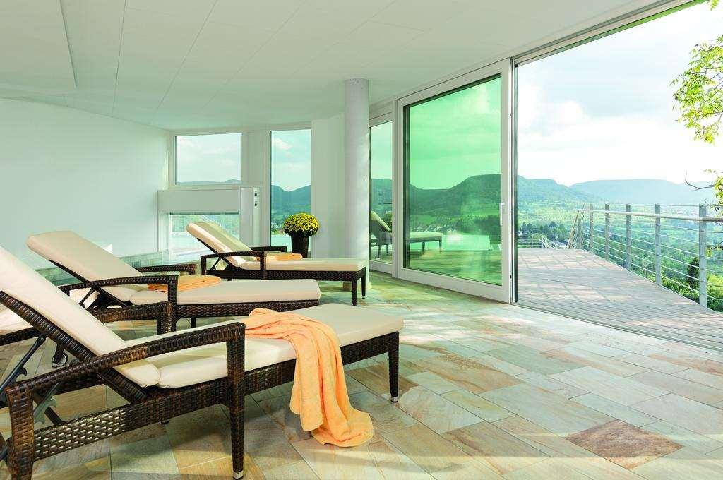 Achalm Hotel Reutlingen Instalações foto