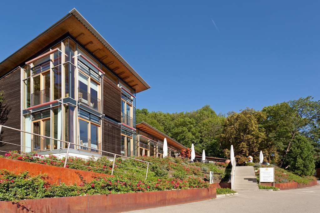 Achalm Hotel Reutlingen Exterior foto